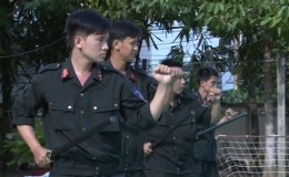 An ninh Tiền Giang ngày 21.06.2016