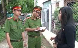 An ninh Tiền Giang ngày 28.06.2016