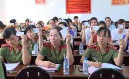 An ninh Tiền Giang ngày 14.06.2016