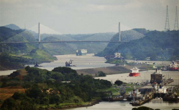 Thương mại quốc tế hưởng lợi từ kênh đào Panama mở rộng