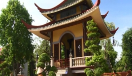 Du lịch Tiền Giang những điểm đến hấp dẫn “Huyện Tân Phước”