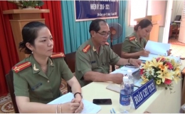 An ninh Tiền Giang ngày 31.05.2016