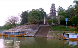Truyền hình Pháp làm phim quảng bá du lịch Việt Nam