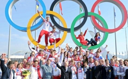 270 VĐV Nga được tham dự Olympic 2016