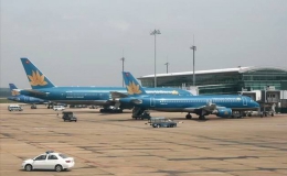 15 chuyến bay đến Đài Loan bị dừng do bão Nepartak