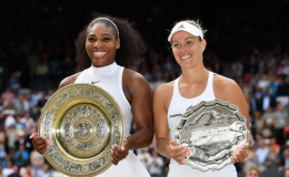 Đăng quang ở Wimbledon, Serena Williams ghi tên vào lịch sử