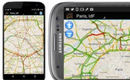 4 ứng dụng hữu ích trên smartphone giúp người dùng tránh bị tắc đường