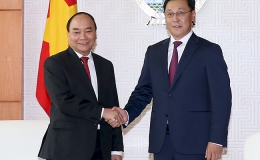 Trang mới trong quan hệ hợp tác Việt Nam-Mông Cổ