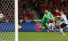Xứ Wales – Bỉ 3-1: Gareth Bale hẹn gặp Ronaldo