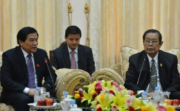 Việt Nam và Campuchia tăng cường trao đổi kinh nghiệm về công tác dân tộc