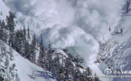 Trung Quốc: 9 người bị vùi lấp trong vụ lở núi tuyết ở Tây Tạng