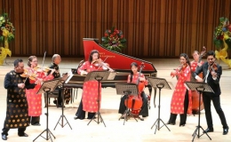 Kết nối nhạc cổ điển Việt Nam với thế giới