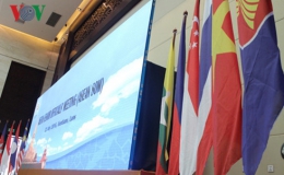 ASEAN và Trung Quốc dự kiến ra Tuyên bố về việc thực hiện DOC