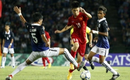 Việt Nam vào chung kết U.16 Đông Nam Á 2016