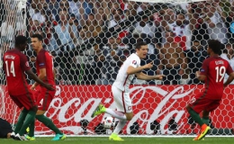 Bồ Đào Nha vào bán kết sau loạt ”đấu súng”
