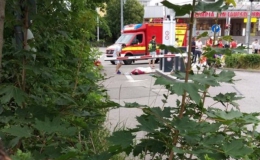 Đức: Lại chấn động vì điên cuồng xả súng đẫm máu ở Munich