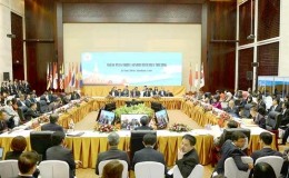 Hội nghị Bộ trưởng Ngoại giao ASEAN lần thứ 49 – Tăng vai trò trung tâm của ASEAN