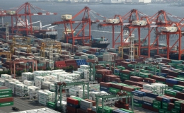 Nhật Bản: Xuất khẩu cải thiện trong tháng 6/2016