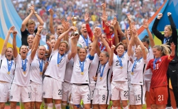Đội tuyển bóng đá nữ Mỹ hướng đến “cú đúp” lịch sử