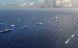 Tập trận hải quân lớn nhất thế giới RIMPAC khai mạc