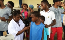 Liên hợp quốc nỗ lực ngăn chặn sự lây lan của bệnh sốt vàng da