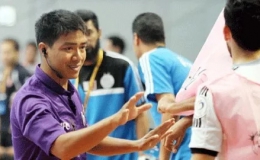 Việt Nam có trọng tài tham gia điều hành World Cup futsal 2016
