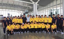Giải bóng đá nữ vô địch Đông Nam Á 2016 – Việt Nam với mục tiêu vô địch