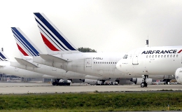 Nhân viên Air France đình công, 150 nghìn hành khách bị ảnh hưởng