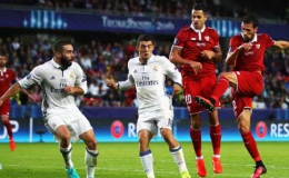 Real Madrid đoạt Siêu cúp châu Âu 2016