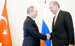 Thổ Nhĩ Kỳ nối lại quan hệ với Nga