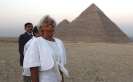 Ai Cập ký kết khoản vay 12 tỷ USD từ IMF