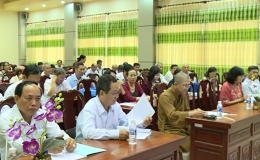 Sơ kết 6 tháng năm 2016 và kỷ niệm 70 năm thành lập Hội Đông y Việt Nam