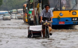 Lũ lụt nghiêm trọng tại Myanmar