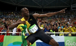 Usain Bolt giành HCV Olympic thứ 9