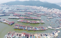 Trung Quốc chuẩn bị lùa hàng chục ngàn tàu cá ra biển Đông