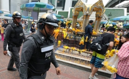 Thái Lan biết kẻ chủ mưu các vụ đánh bom