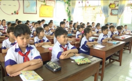 Hơn 283.000 học sinh Tiền Giang chính thức bước vào nội dung năm học mới 2016-2017