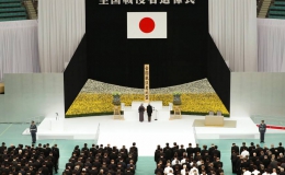 Nhật Bản kỷ niệm 71 năm kết thúc Chiến tranh Thế giới thứ II