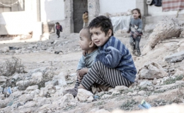 UNICEF kêu gọi khẩn cấp cứu giúp 100.000 trẻ em mắc kẹt tại Aleppo