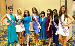 Người đẹp Việt Nam làm giám khảo hai cuộc thi Hoa hậu Quý bà Mỹ và Thế giới năm 2016