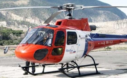 Trực thăng chở khách rơi ở Nepal, 7 người chết