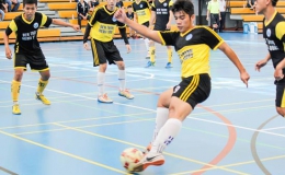 15 trường Đại học tham dự Futsal RMIT Việt Nam mở rộng năm 2016
