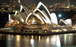 Australia chi 150 triệu USD tu sửa nhà hát Opera Sydney