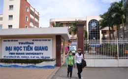 Hơn 1.600 hồ sơ đăng ký xét tuyển vào Trường Đại học Tiền Giang