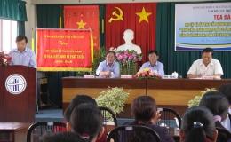 Cục Thống kê tỉnh Tiền Giang  tổ chức tọa đàm “Học tập và làm theo tấm gương đạo đức Hồ Chí Minh”