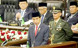 Indonesia tham gia giải quyết tranh chấp biển Đông