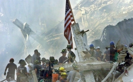Tưởng niệm vụ tấn công 11/9: Nước Mỹ đánh dấu 15 năm sau vụ khủng bố kinh hoàng