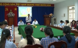 Chi bộ Ban Tuyên giáo Tỉnh ủy tọa đàm Học tập và làm theo tấm gương đạo đức Hồ Chí Minh