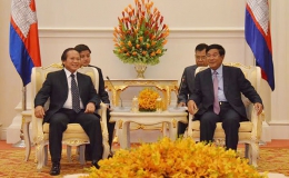 Tăng cường trao đổi thông tin, hợp tác truyền thông Việt Nam – Campuchia
