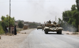 Iraq giải phóng thị trấn chiến lược phía nam Mosul